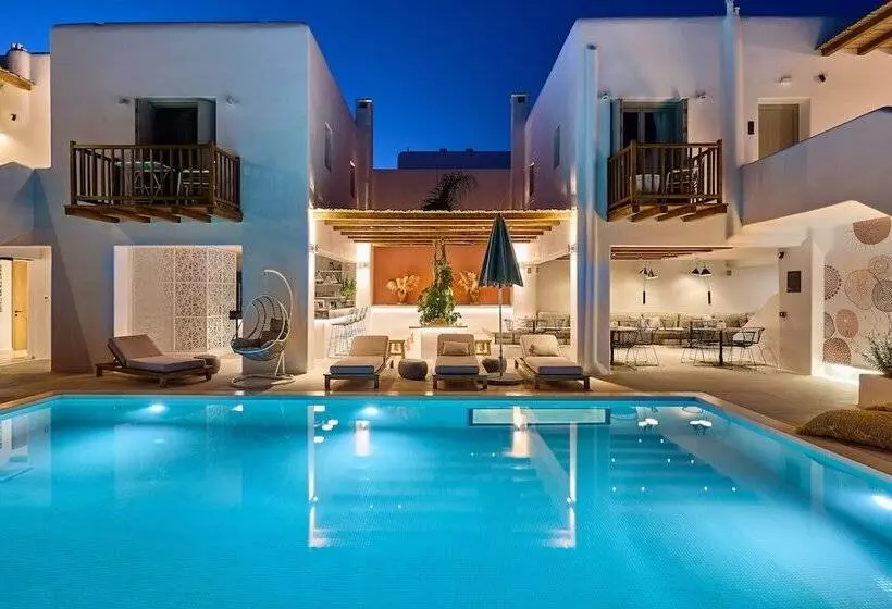 Adorno Beach Hotel And Suites