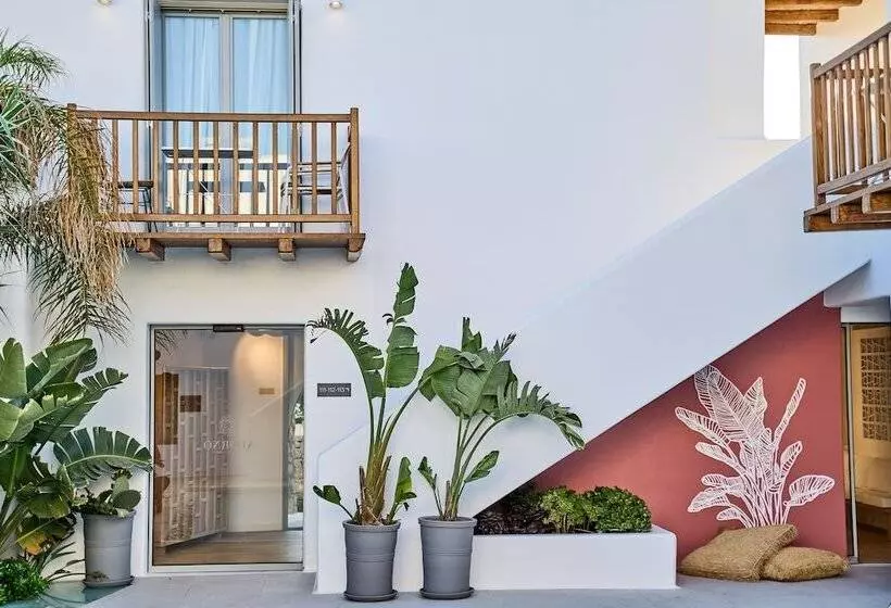 Adorno Beach Hotel And Suites