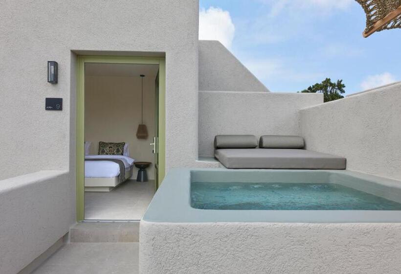 Hôtel Aeon Suites  Adults Only