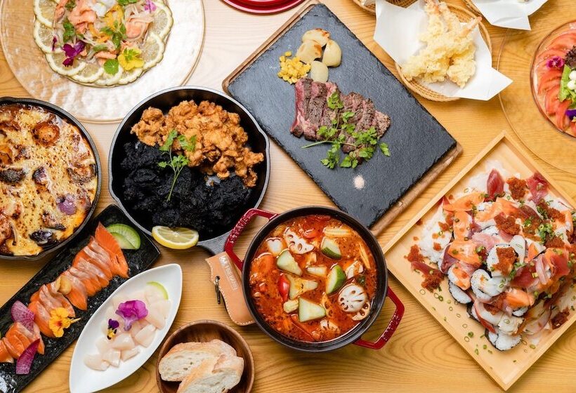 בית מלון כפרי Ashibetsu Onsen Starlight