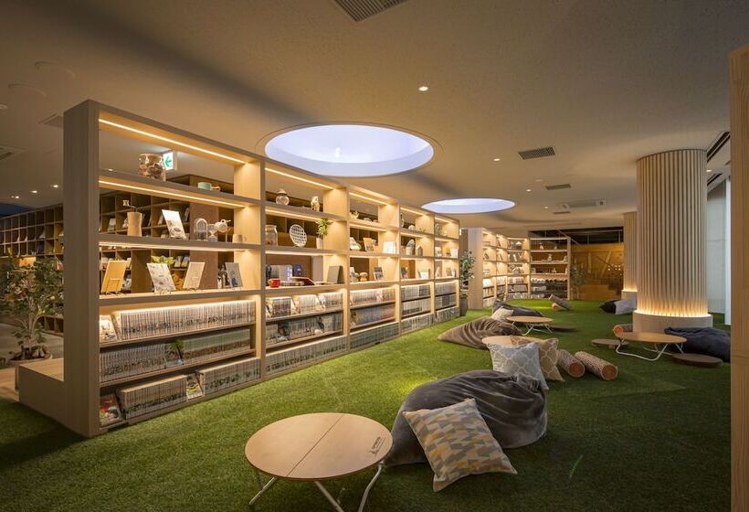 בית מלון כפרי Ashibetsu Onsen Starlight