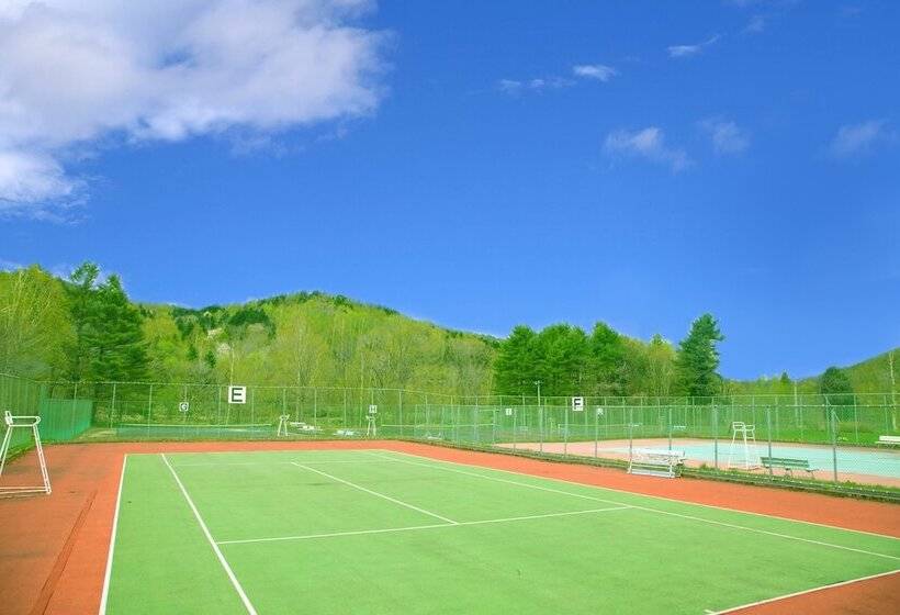 בית מלון כפרי Ashibetsu Onsen Starlight