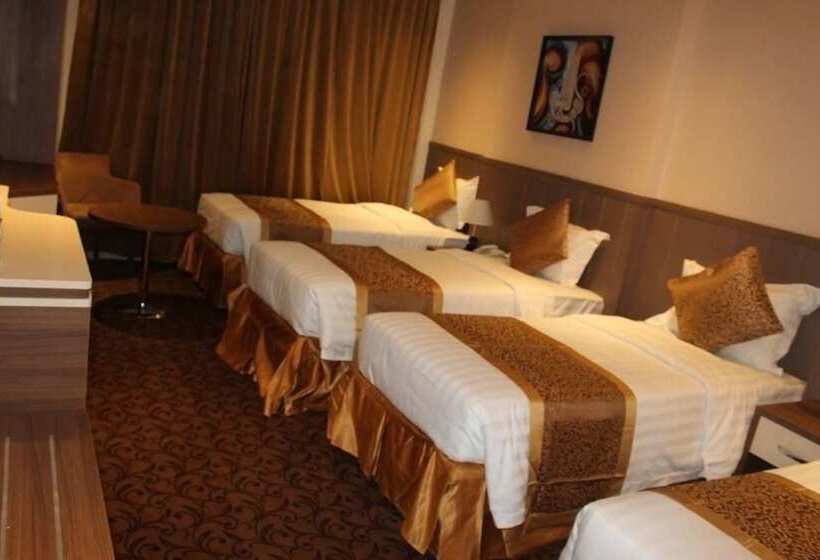 Отель Batoul Ajyad