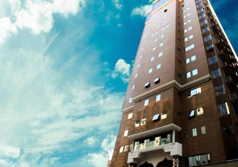 Отель Batoul Ajyad