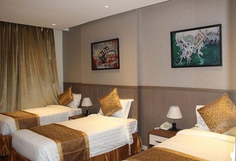 Отель Batoul Ajyad