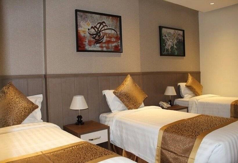 Отель Batoul Ajyad