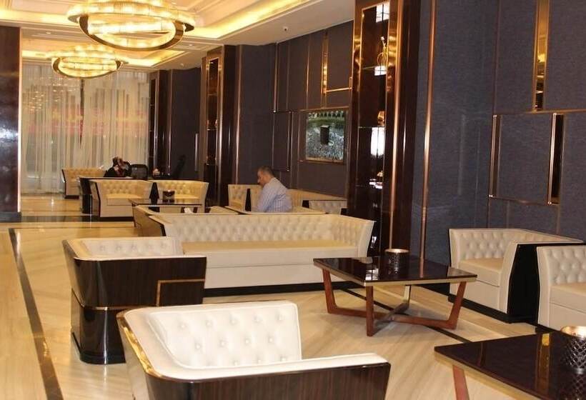 Отель Batoul Ajyad