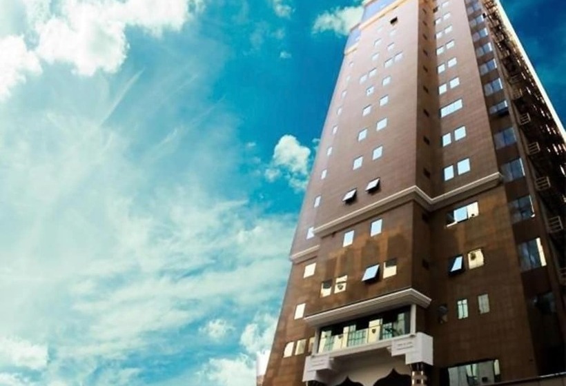 Отель Batoul Ajyad