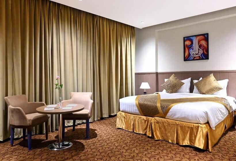 Отель Batoul Ajyad