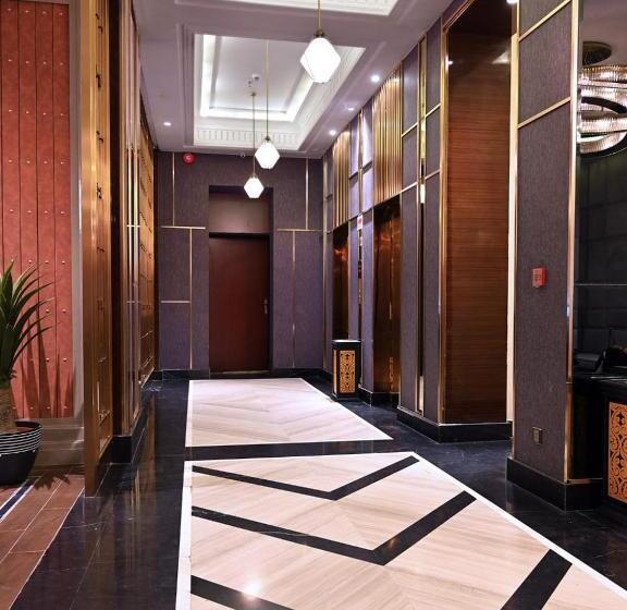 Отель Batoul Ajyad