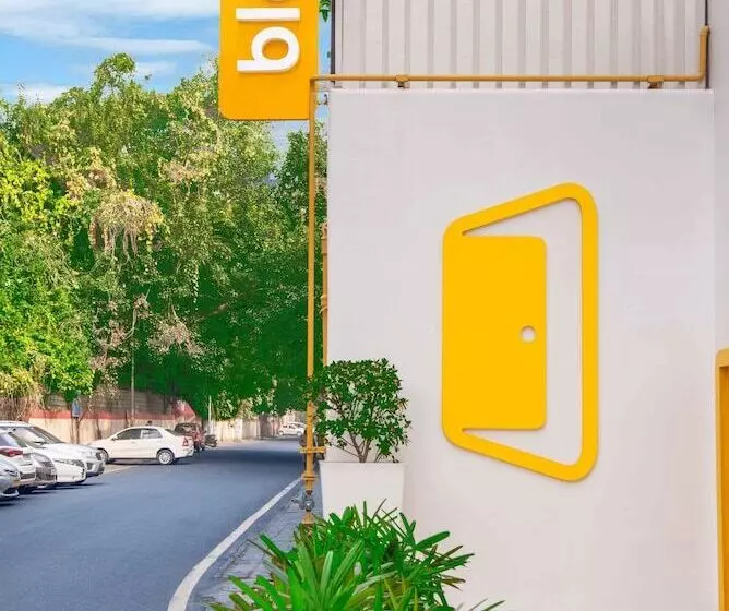 Hotelli Bloomrooms @ Janpath