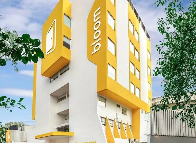 Hotelli Bloomrooms @ Janpath