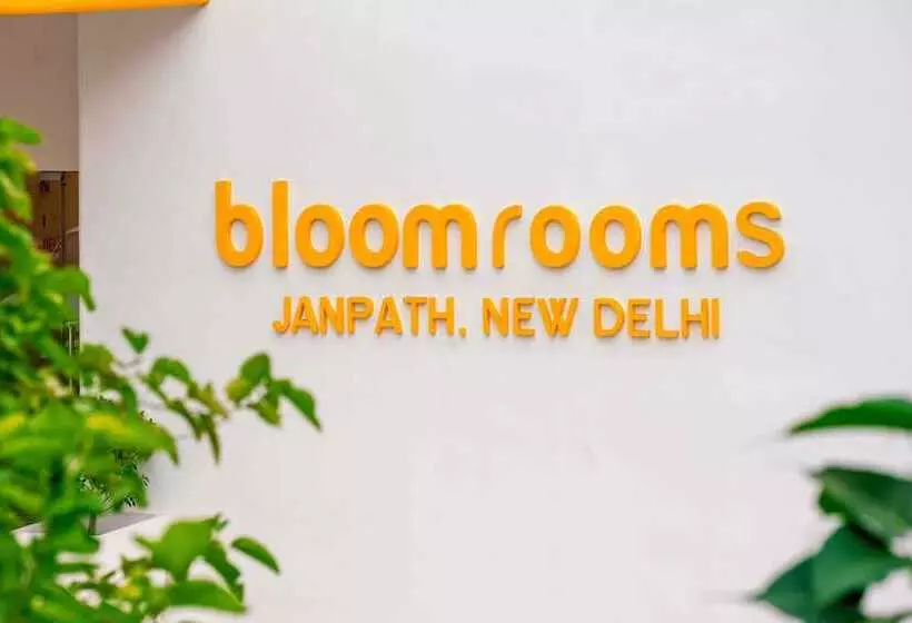 Hotelli Bloomrooms @ Janpath