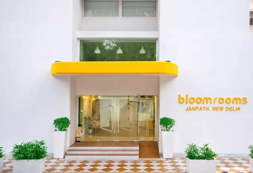 Hotelli Bloomrooms @ Janpath