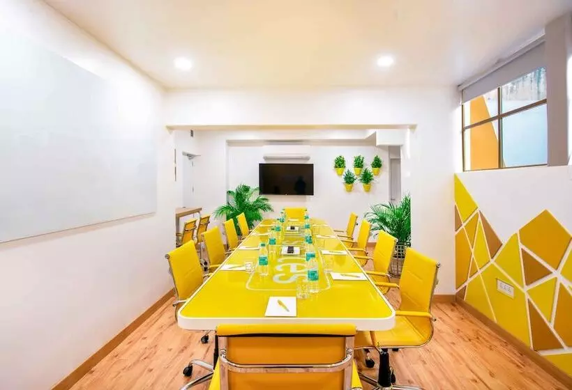 Hotelli Bloomrooms @ Janpath