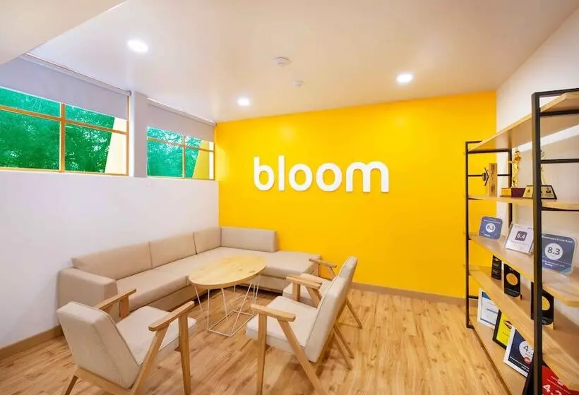 Hotelli Bloomrooms @ Janpath