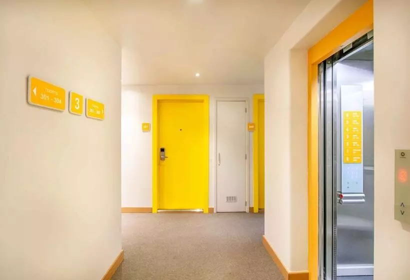 Hotelli Bloomrooms @ Janpath