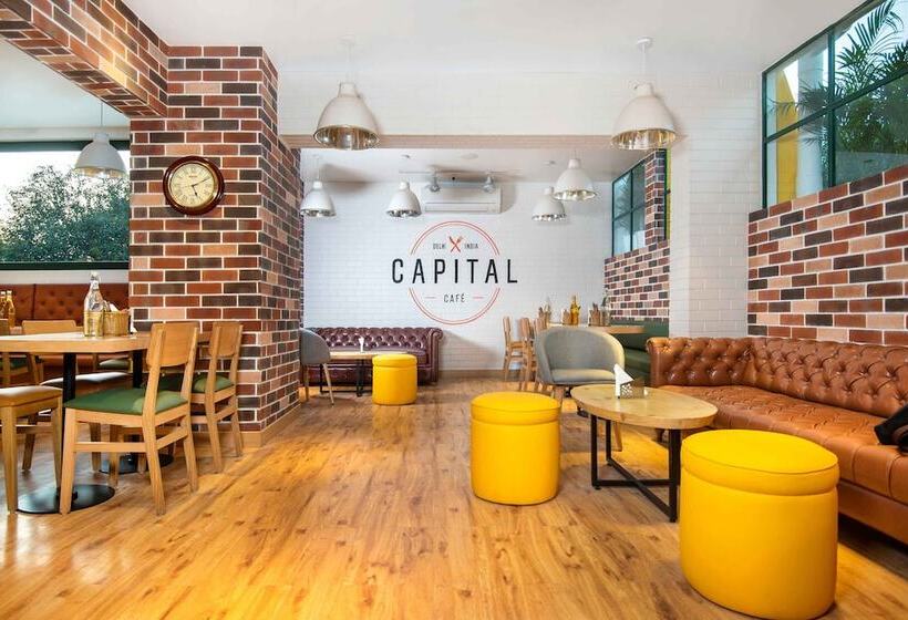 هتل Bloomrooms @ Janpath