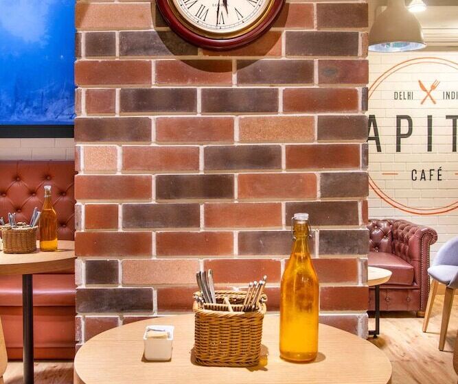 هتل Bloomrooms @ Janpath