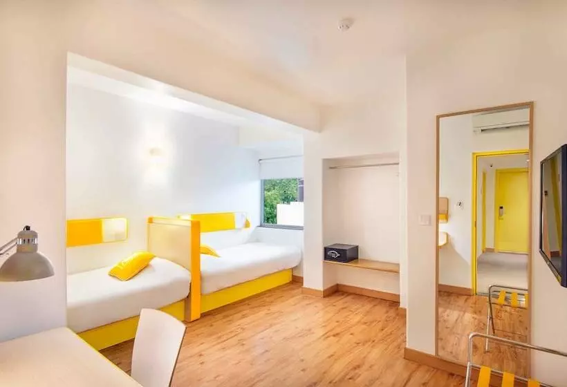 Hotelli Bloomrooms @ Janpath