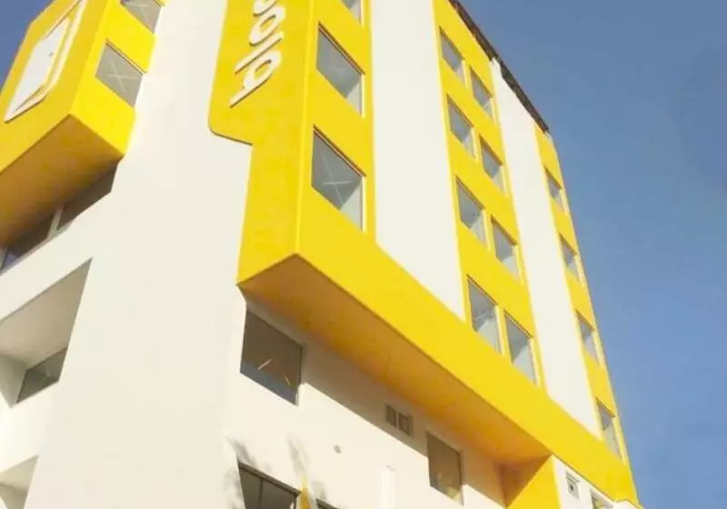 Hotelli Bloomrooms @ Janpath