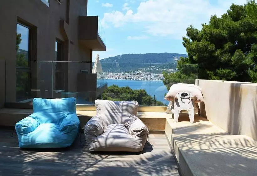 Hotelli Core Luxury Suites