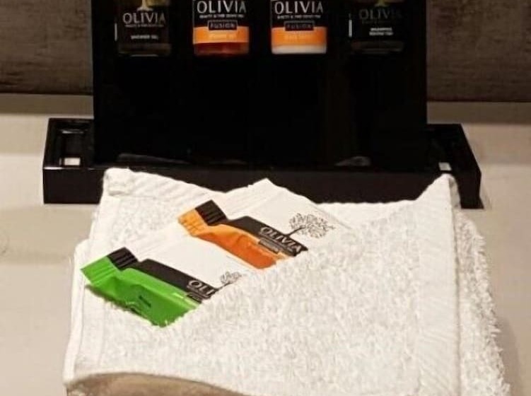 Hotell Core Luxury Suites