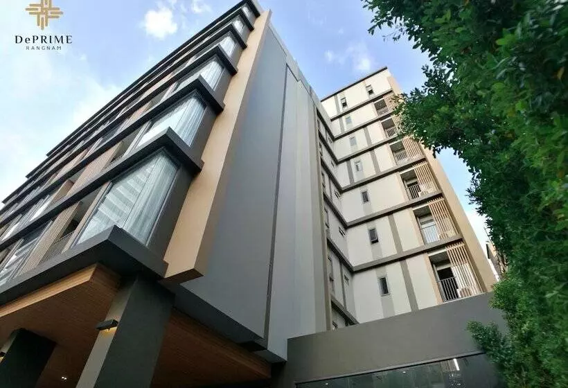 Hôtel De Prime Rangnam - 방콕