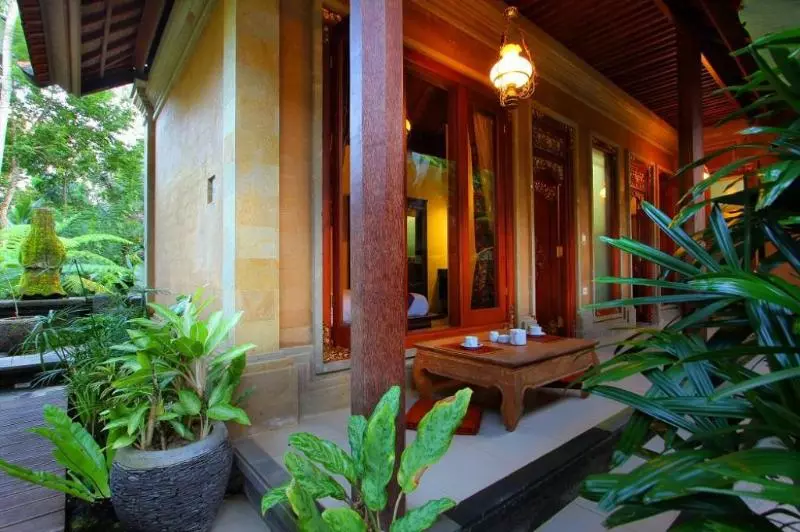 ホテル De Umah Bali Eco Tradi Home