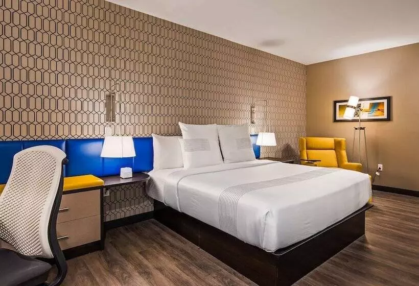 ホテル Glō Best Western Desoto Dallas