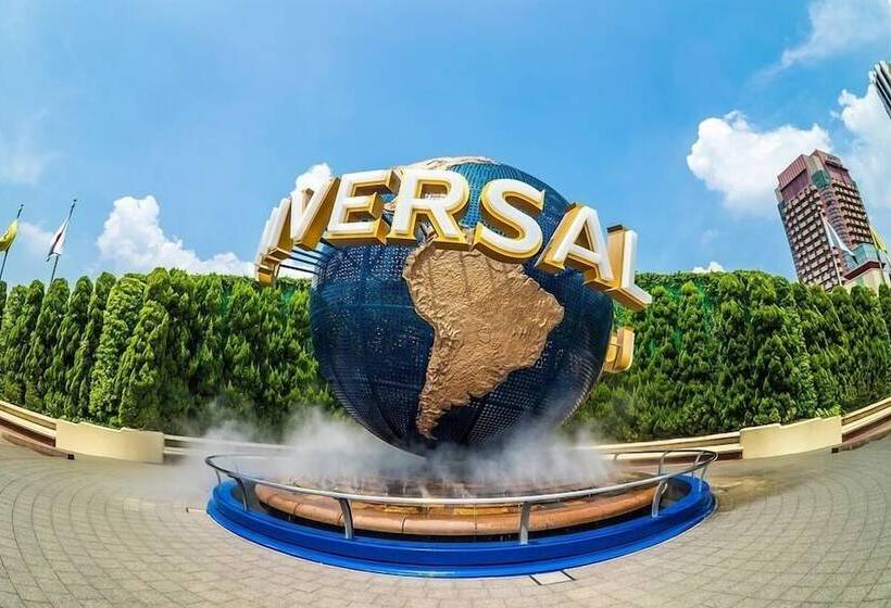 Henn Na Hotel Osaka Namba