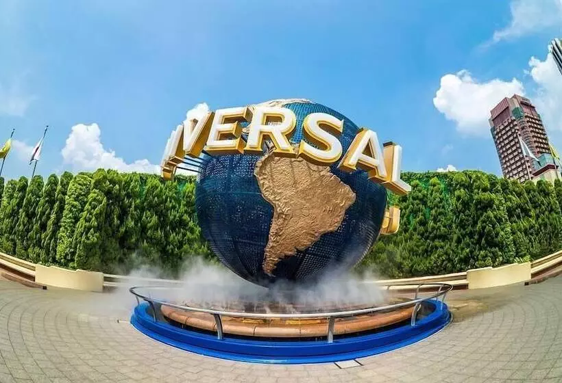 Henn Na Hotel Osaka Namba