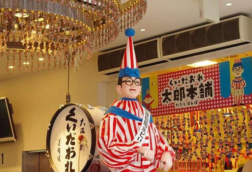 Henn Na Hotel Osaka Namba