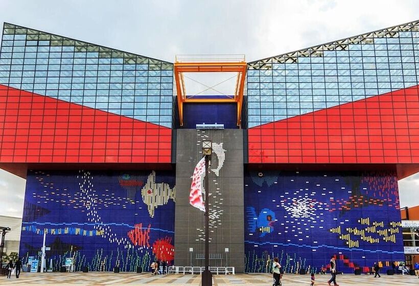 Henn Na Hotel Osaka Namba