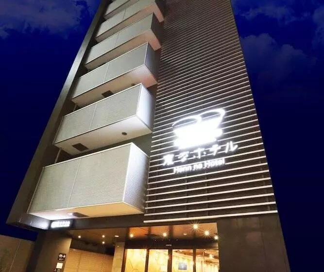 Henn Na Hotel Osaka Namba