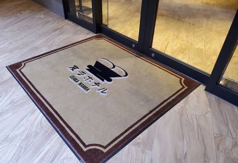 Henn Na Hotel Osaka Namba