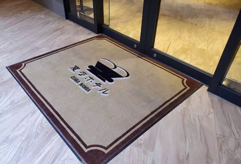 Henn Na Hotel Osaka Namba