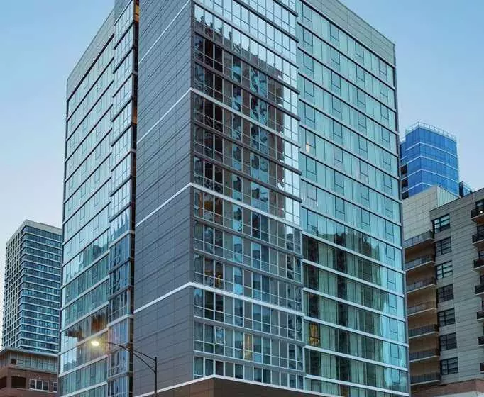 Hôtel Home2 Suites By Hilton Chicago River North - Chicago