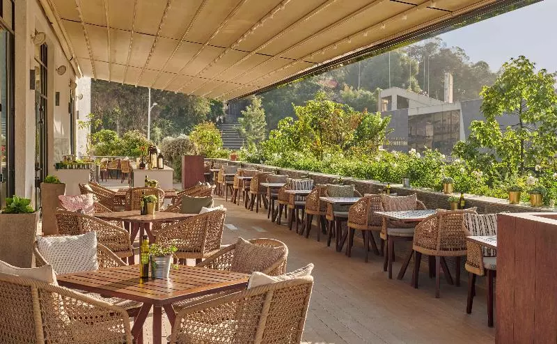 هتل Hyatt Regency Addis Ababa
