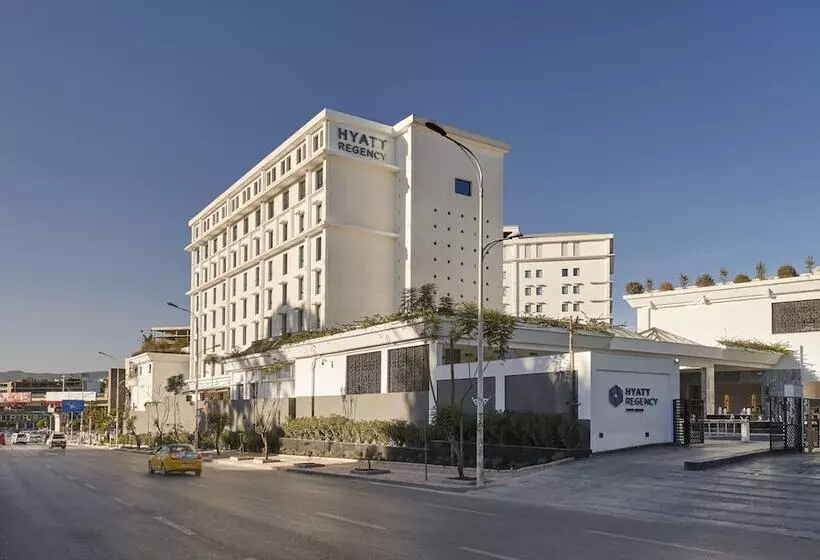 هتل Hyatt Regency Addis Ababa
