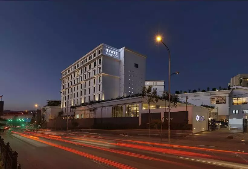 هتل Hyatt Regency Addis Ababa