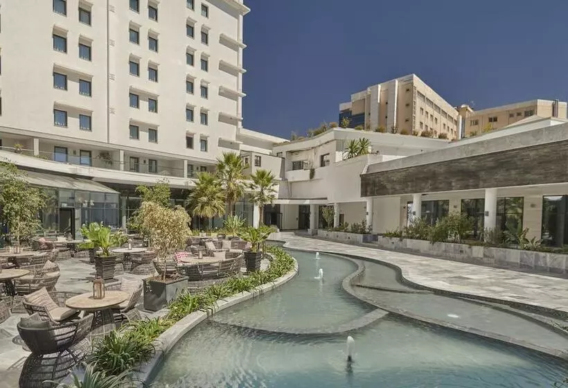 هتل Hyatt Regency Addis Ababa