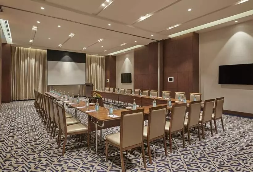 هتل Hyatt Regency Addis Ababa