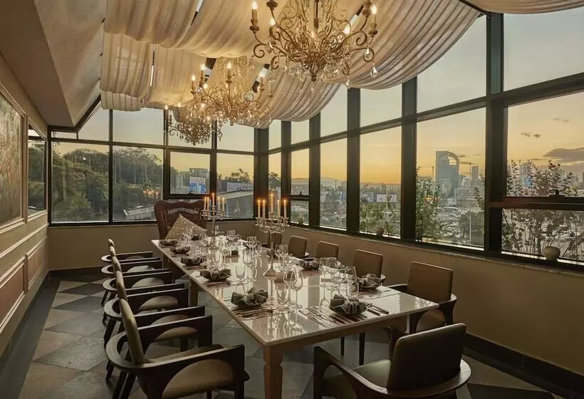 هتل Hyatt Regency Addis Ababa