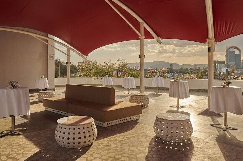 Szálloda Hyatt Regency Addis Ababa