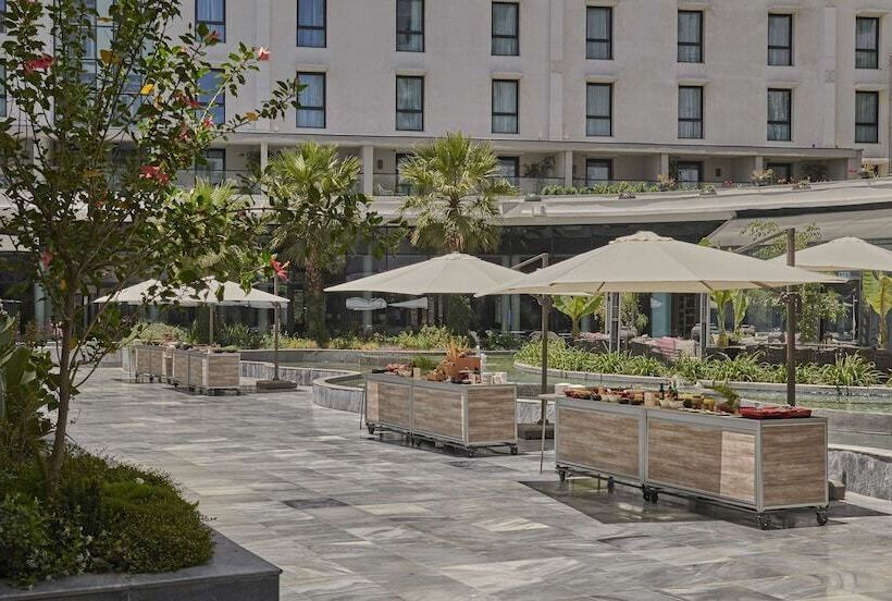 Szálloda Hyatt Regency Addis Ababa