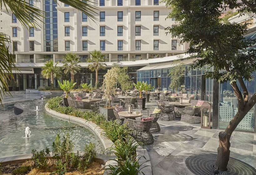 Szálloda Hyatt Regency Addis Ababa