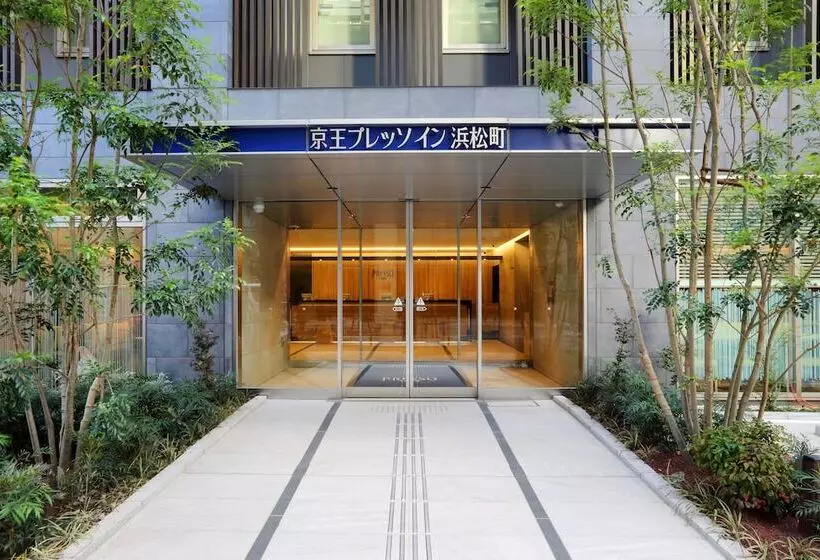 هتل Keio Presso Inn Hamamatsucho