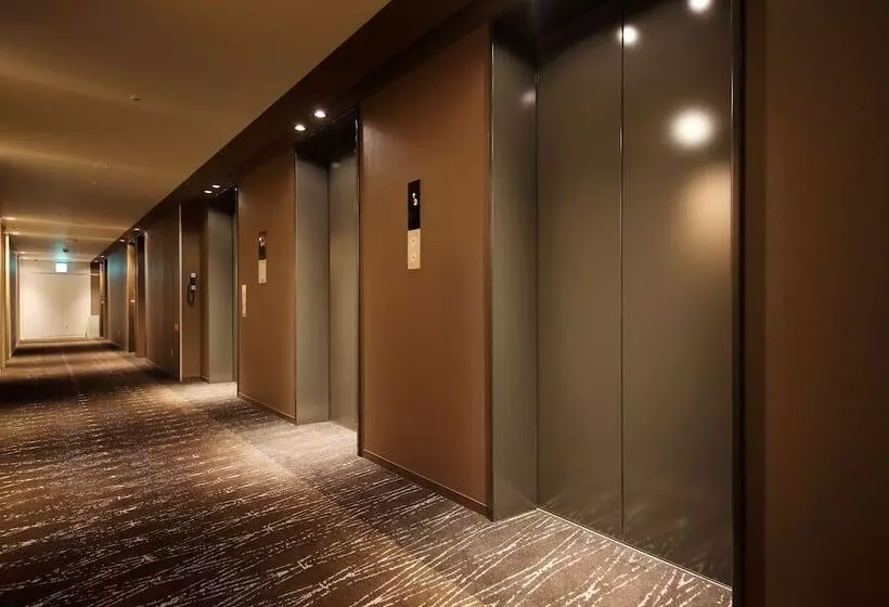 هتل Keio Presso Inn Hamamatsucho