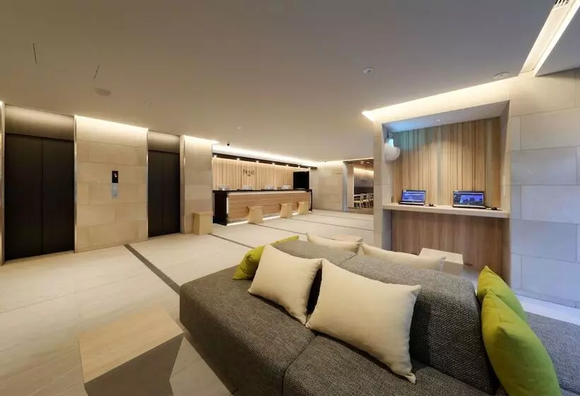 هتل Keio Presso Inn Hamamatsucho